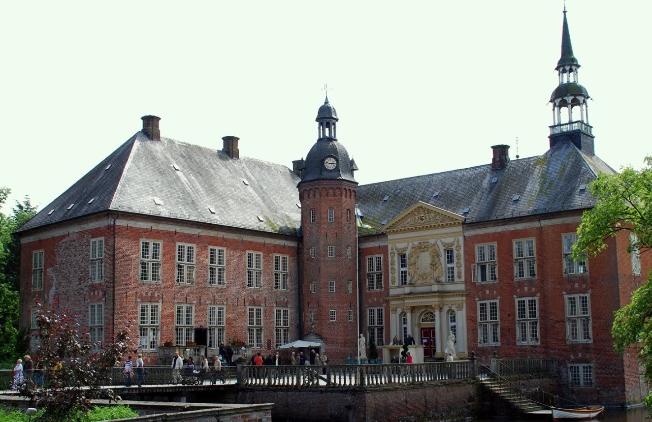 Fort Mariensiel, Germany